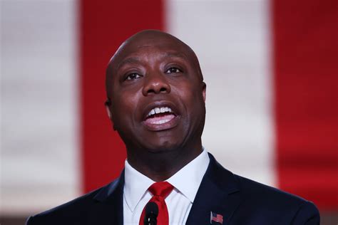 What Tim Scott Has Said About Racism - Newsweek