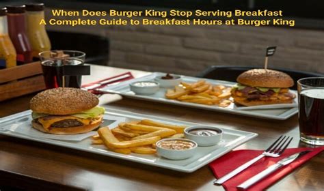 What Time Does Burger King Stop Serving Breakfast King Philippines Web App Dine In 