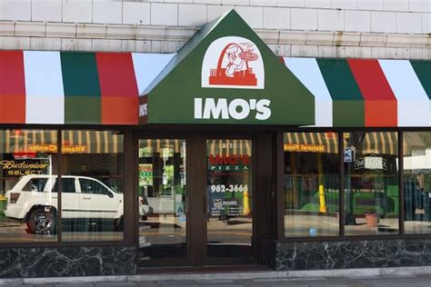 What Time Does Imo s Pizza Close