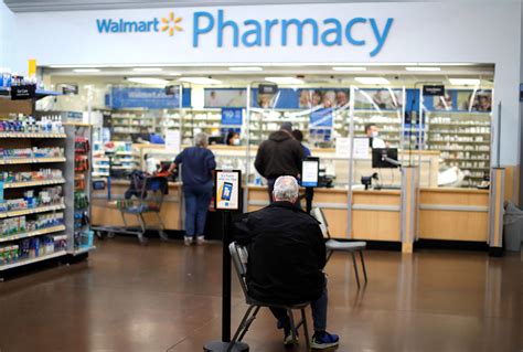 What Time Does Walmart Pharmacy Open And Close