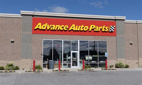 What Time Is Advance Auto Open Until