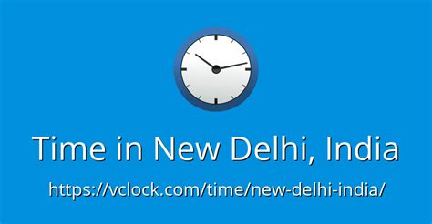 What Time Is It In India Right Now Ps