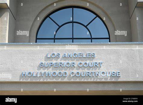 What Time Is Night Court In Los Angeles