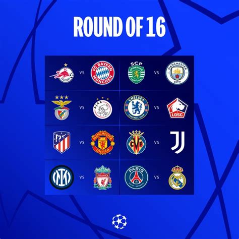 What Time Is Ucl Draw