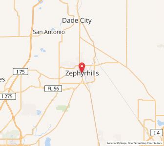 What Time is Sunrise and Sunset in Zephyrhills North, FL?