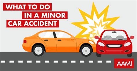 What To Do In An Accident? AAMI