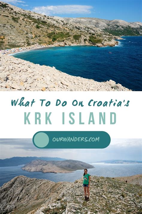 What To Do On Krk Island, Croatia – Our Wanders