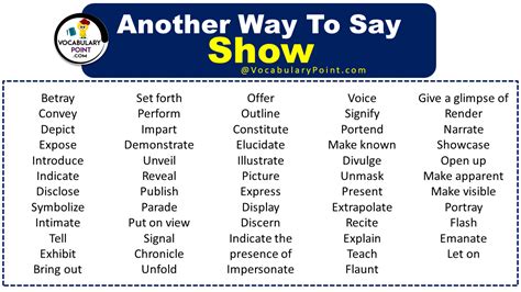 What To Do What To Say There Has To Be Another Way