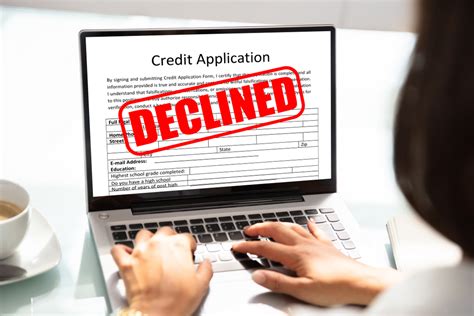 What To Do When Your Credit Card Application Is Denied 