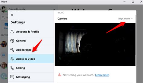 What To Do When Your Skype Camera Is Not Working