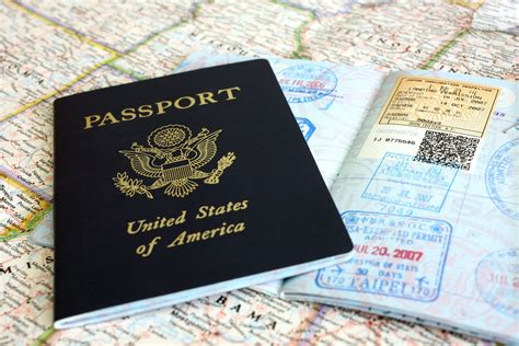 What To Do With Expired U.S. Passport