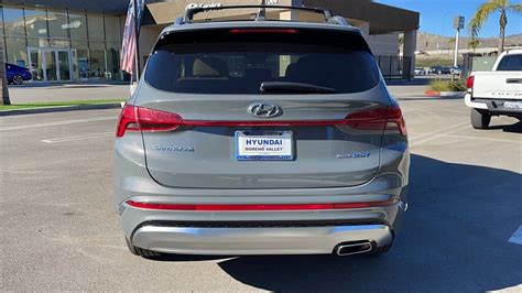 What To Do With Hyundai Santa Fe Reversing Sensors Not Working