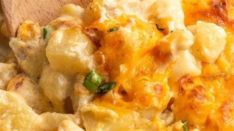 What To Do With Leftover Cheesy Potatoes? - ElpasoNY.com