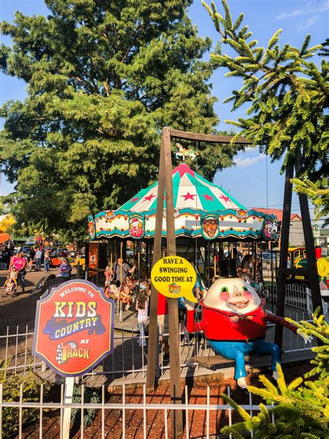 What To Do With Toddler In Pigeon Forge