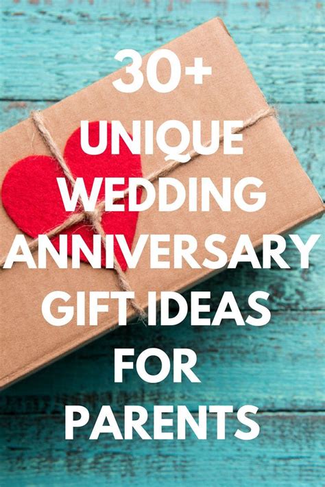 What To Gift Your Parents On Anniversary