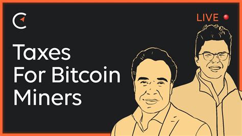 What To Know About Bitcoin Mining And Taxes - Compass