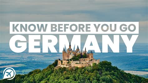 What To Know About Germany