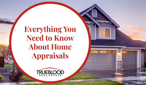 What To Know About Home Appraisals 