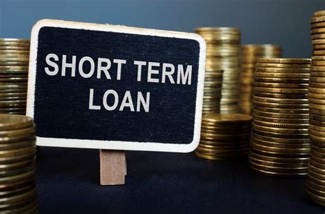 What To Know About Short Term Loans 