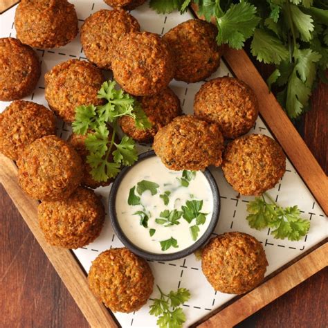 What To Serve With Falafel (32 Flavorful Sides!)