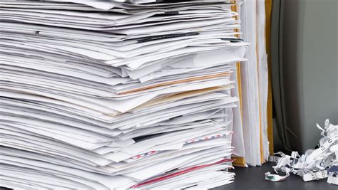 What To Shred: 8 Documents You Should Be …