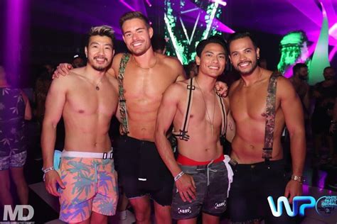 What To Wear To A Gay Club