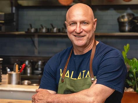 What Tom Colicchio Would Cook in Farmer