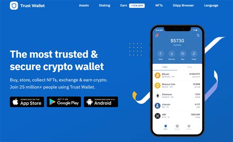 What Trust Wallet Users Need to Know - Ethereum Wallet