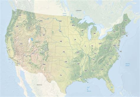 What Two States Are Not Part Of The Contiguous United States?