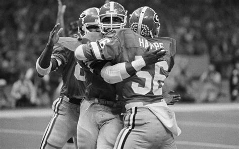 What UGA’s last win over Notre Dame meant to the 1980 national title