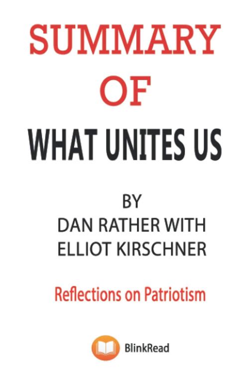 What Unites Us Quotes by Dan Rather - Goodreads