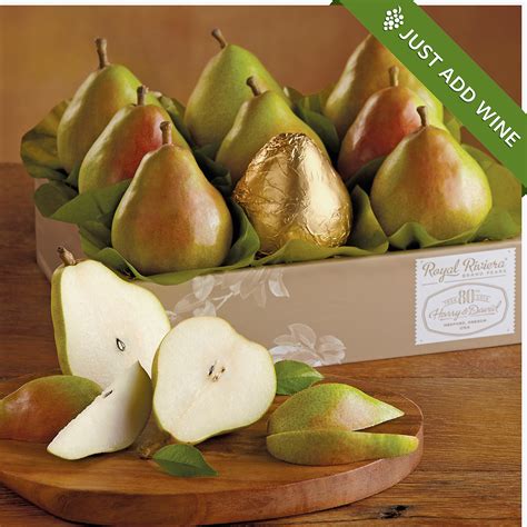 What Variety Are Royal Riviera Pears? - Stellina Marfa