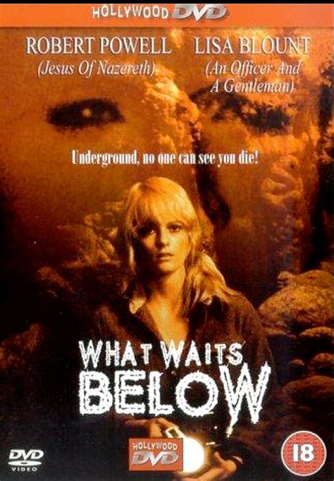 What Waits Below