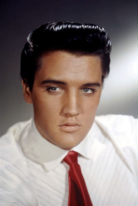 What Was Elvis Presley