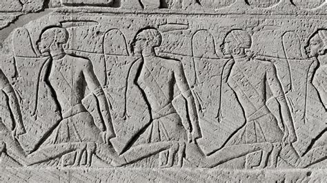 What Was It Like To Be A Slave In Ancient Egypt? - History Defined