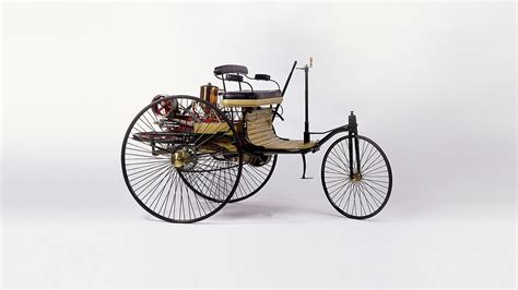 What Was The First Car Company