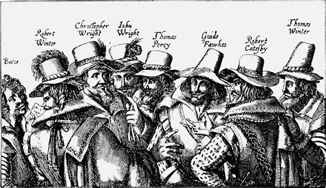What Was The Gunpowder Plot