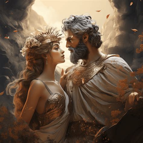 What Was Zeus and Hera