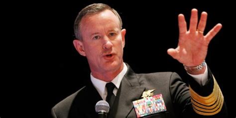 What We Can Learn From How William McRaven Got Fired From