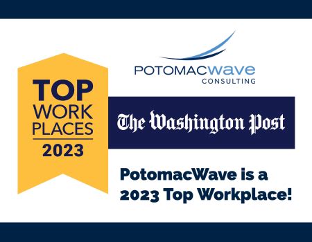 What We Do PotomacWave Consulting