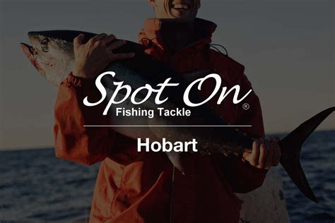 What We Stock — Spot On Fishing Tackle Hobart