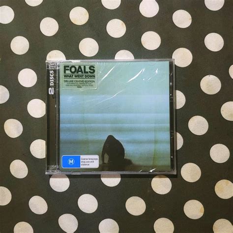 What Went Down (Deluxe) — Foals Last.fm