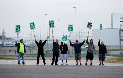 What Will The Economic Impact of the GM Strike …