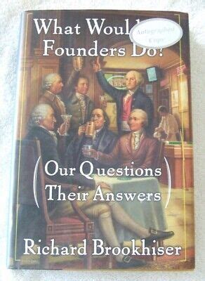 What Would The Founders Do Our Questions Their Answersquestions And Answers About Weather