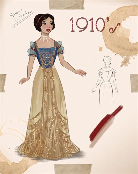 What Would These Disney Princesses Wear If They Lived …