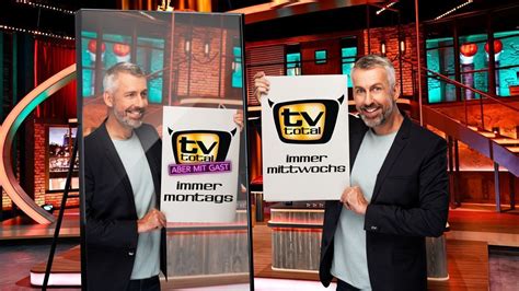 What Year Is Tv Total Set In