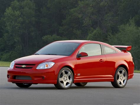 What Years Did They Make The Cobalt Ss Supercharged?