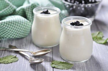 What Yogurt Has the Lowest Carbs and Sugars? livestrong