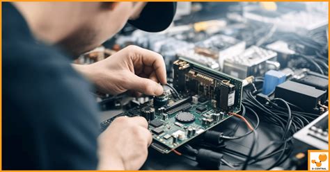 What You'll Learn in an ASIC Repair Technician Course