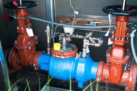 What You Need To Know About Backflow Prevention Devices